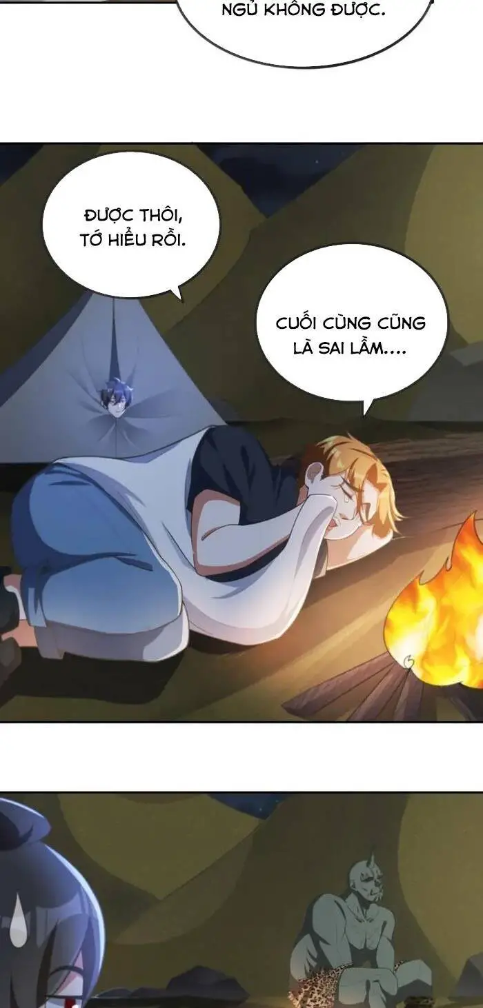 Quái Vật Nhạc Viên Nettruyen ZZZ Chương 12 Page 24