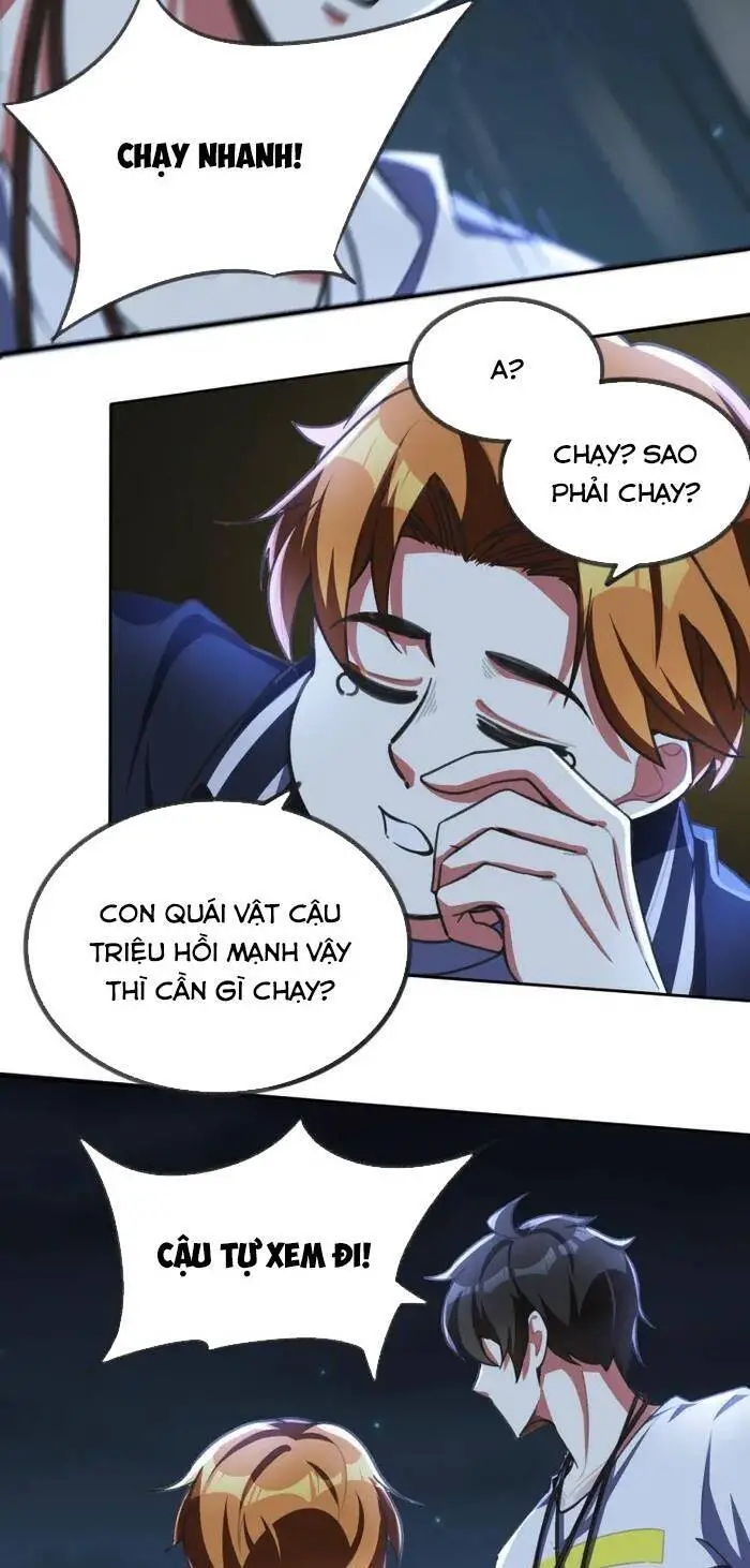 Quái Vật Nhạc Viên Nettruyen ZZZ Chương 12 Page 34