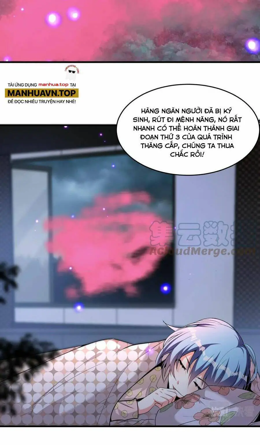 Quái Vật Nhạc Viên Nettruyen ZZZ Chương 60 Page 31