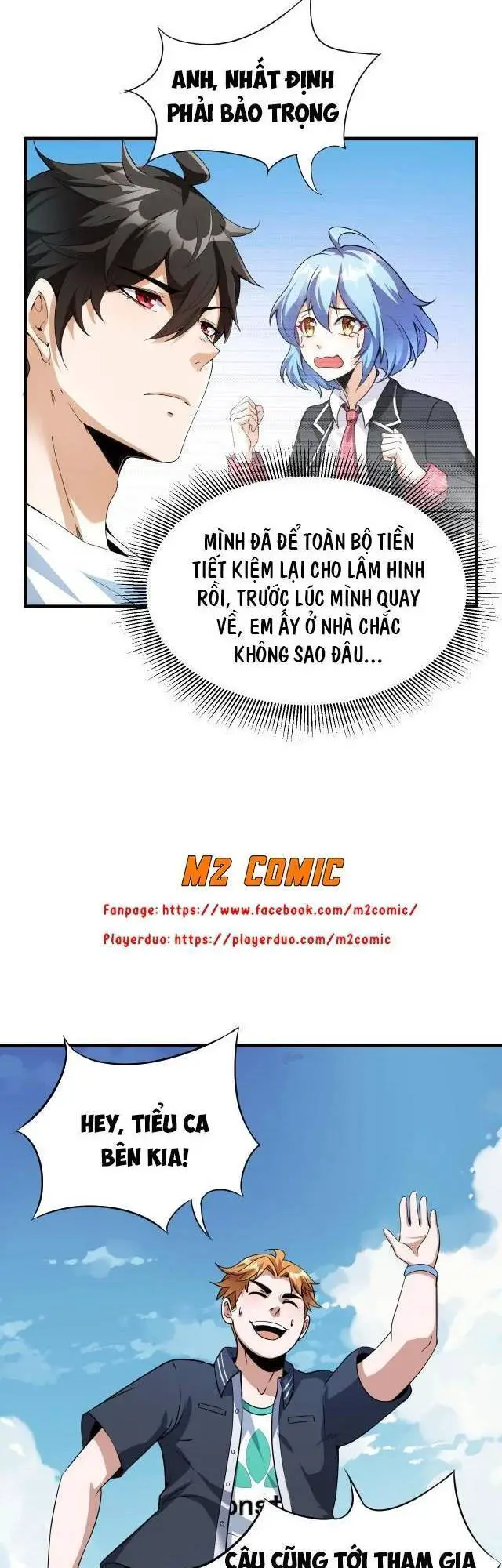 Quái Vật Nhạc Viên Nettruyen ZZZ Chương 8 Page 7