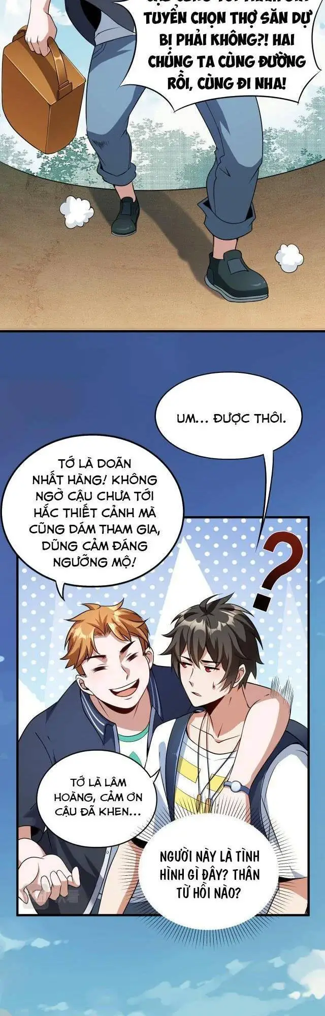 Quái Vật Nhạc Viên Nettruyen ZZZ Chương 8 Page 8