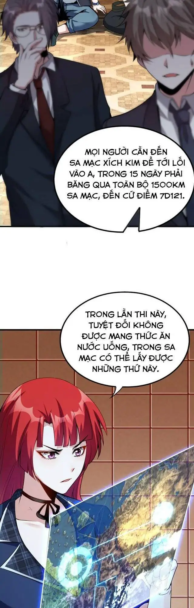 Quái Vật Nhạc Viên Nettruyen ZZZ Chương 8 Page 20
