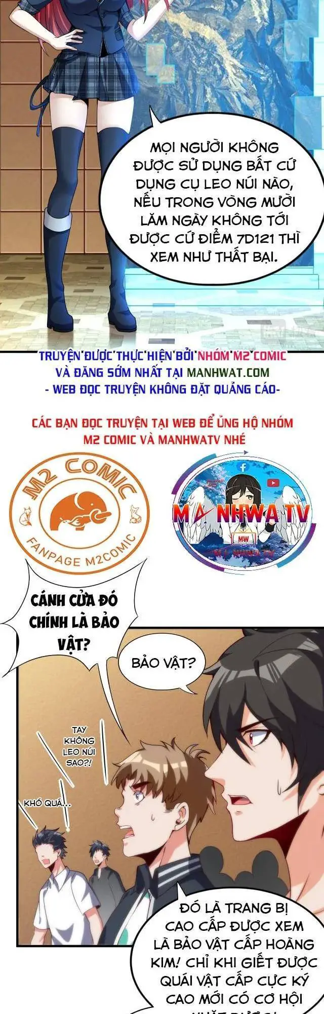 Quái Vật Nhạc Viên Nettruyen ZZZ Chương 8 Page 23