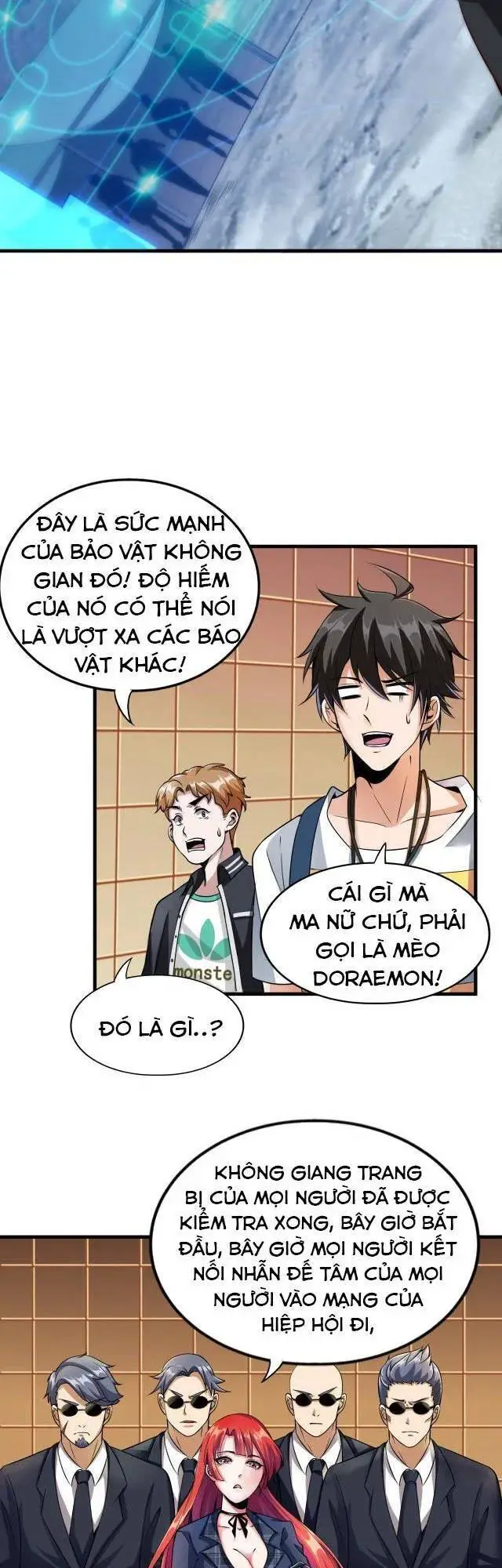 Quái Vật Nhạc Viên Nettruyen ZZZ Chương 8 Page 29
