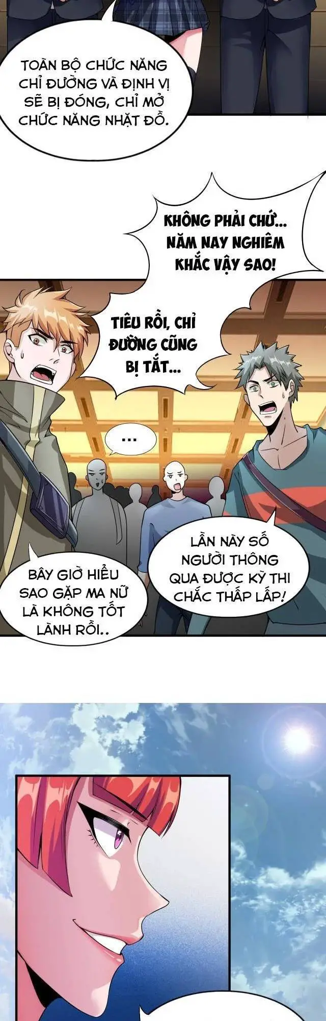Quái Vật Nhạc Viên Nettruyen ZZZ Chương 8 Page 31