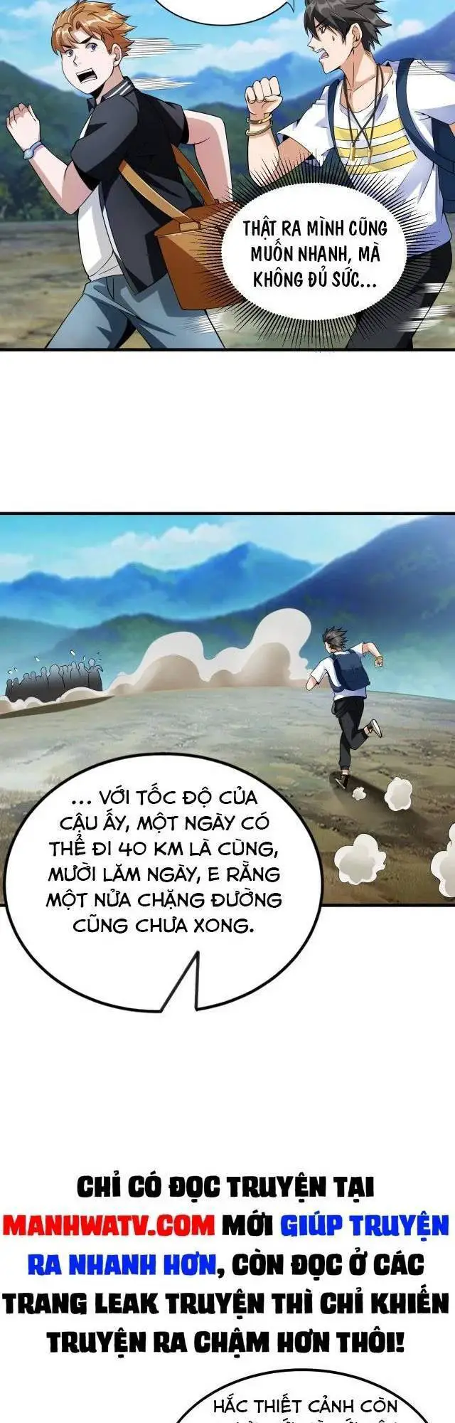 Quái Vật Nhạc Viên Nettruyen ZZZ Chương 8 Page 34