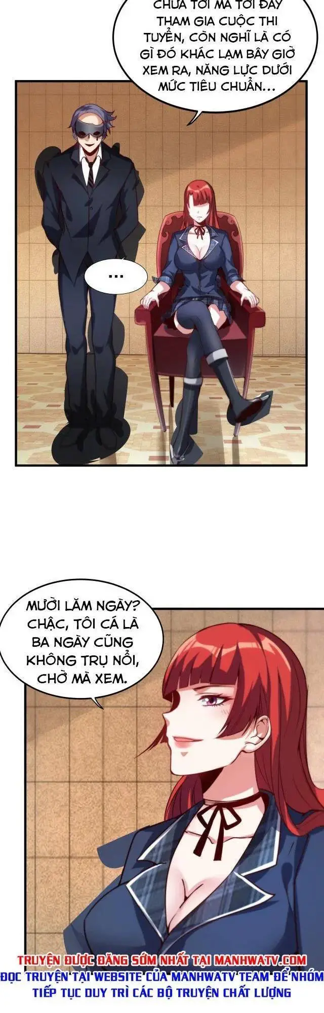 Quái Vật Nhạc Viên Nettruyen ZZZ Chương 8 Page 35