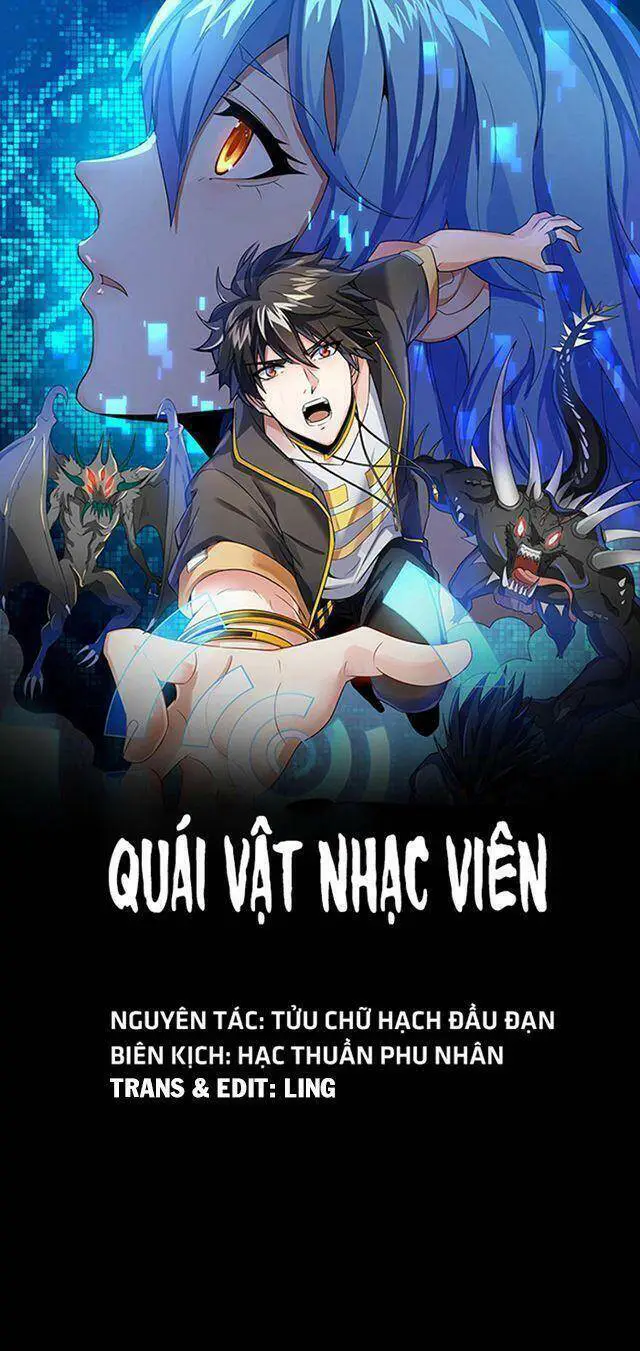 Quái Vật Nhạc Viên Nettruyen ZZZ Chương 7 Page 1