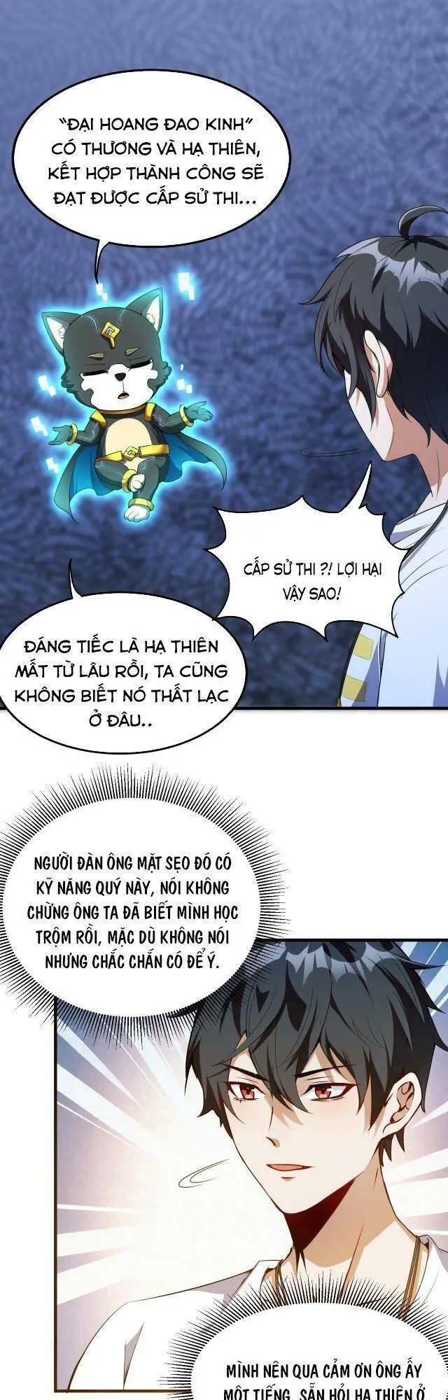 Quái Vật Nhạc Viên Nettruyen ZZZ Chương 7 Page 5