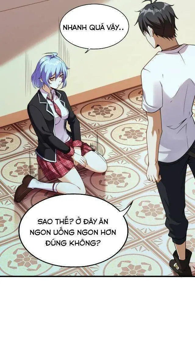 Quái Vật Nhạc Viên Nettruyen ZZZ Chương 7 Page 13