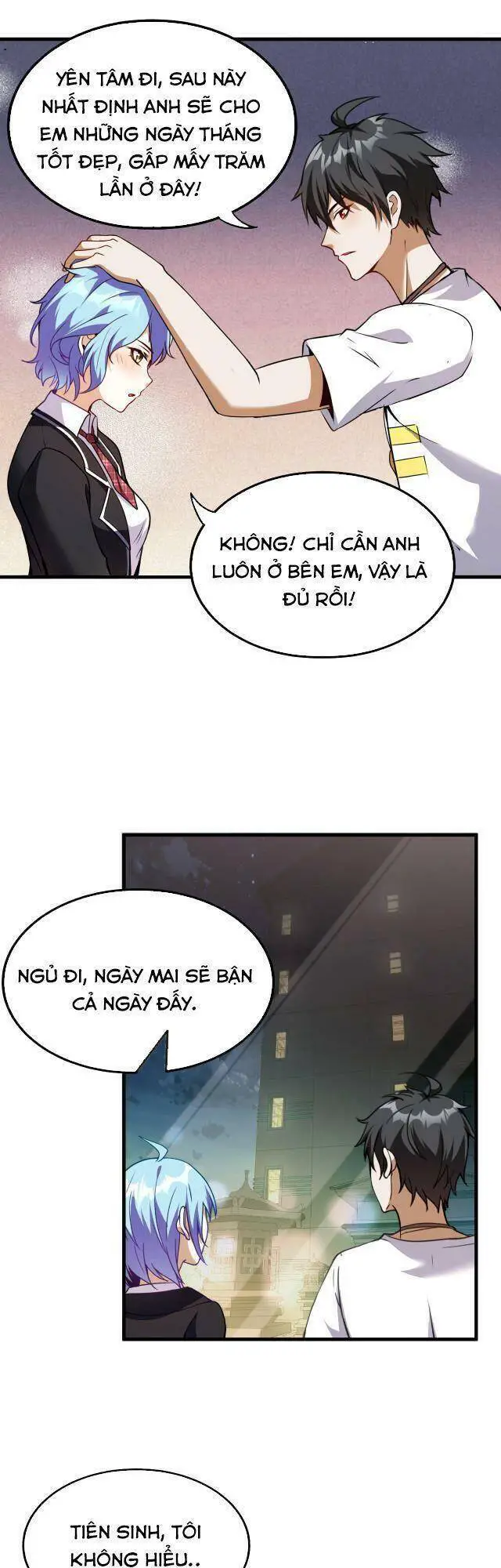Quái Vật Nhạc Viên Nettruyen ZZZ Chương 7 Page 14