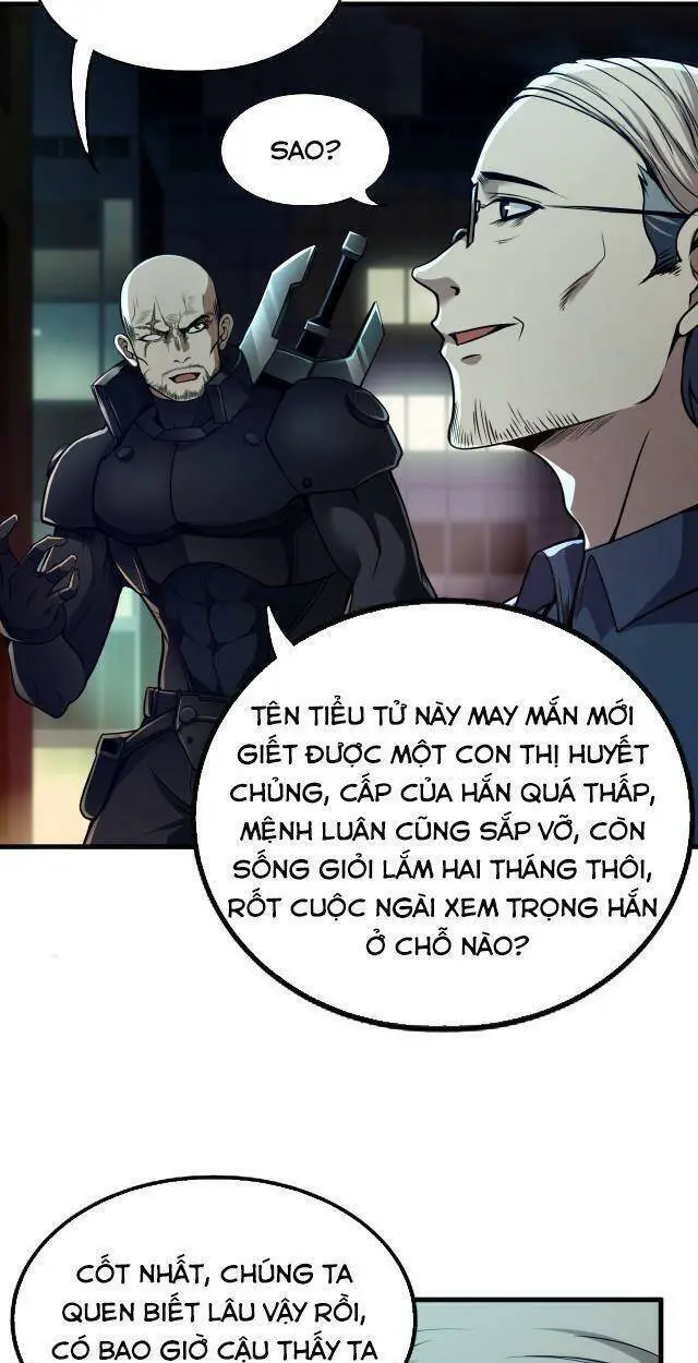 Quái Vật Nhạc Viên Nettruyen ZZZ Chương 7 Page 15