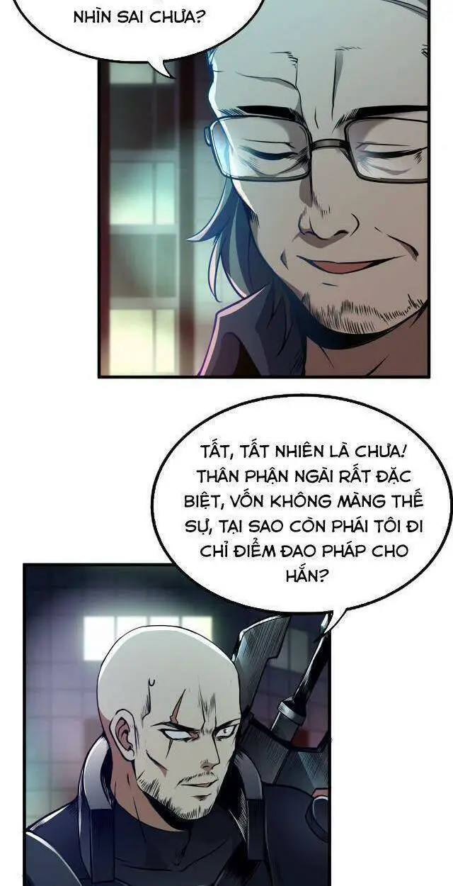 Quái Vật Nhạc Viên Nettruyen ZZZ Chương 7 Page 16