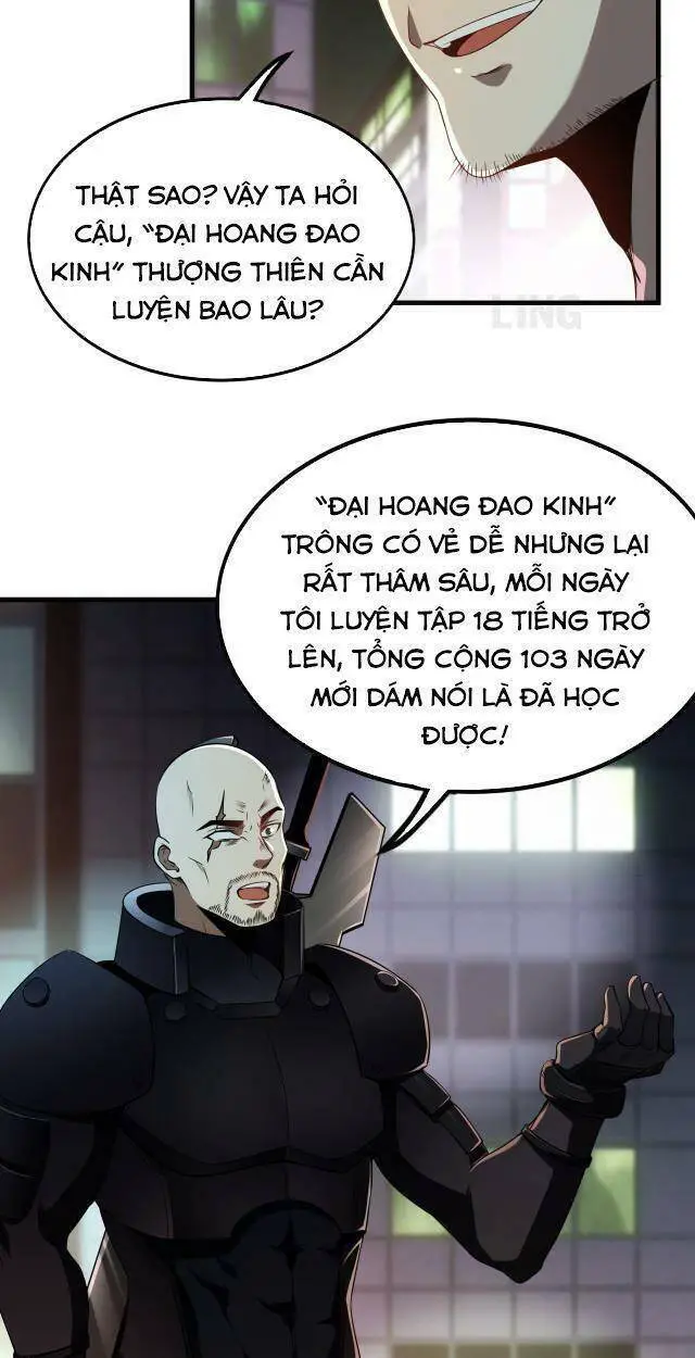 Quái Vật Nhạc Viên Nettruyen ZZZ Chương 7 Page 18