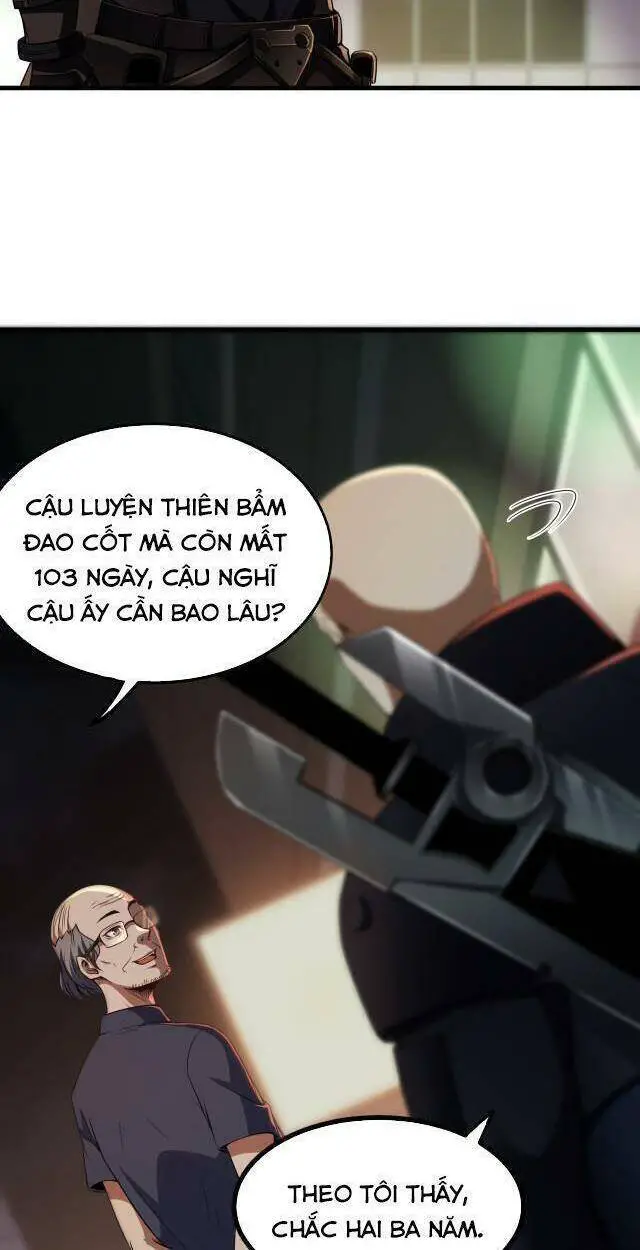 Quái Vật Nhạc Viên Nettruyen ZZZ Chương 7 Page 19