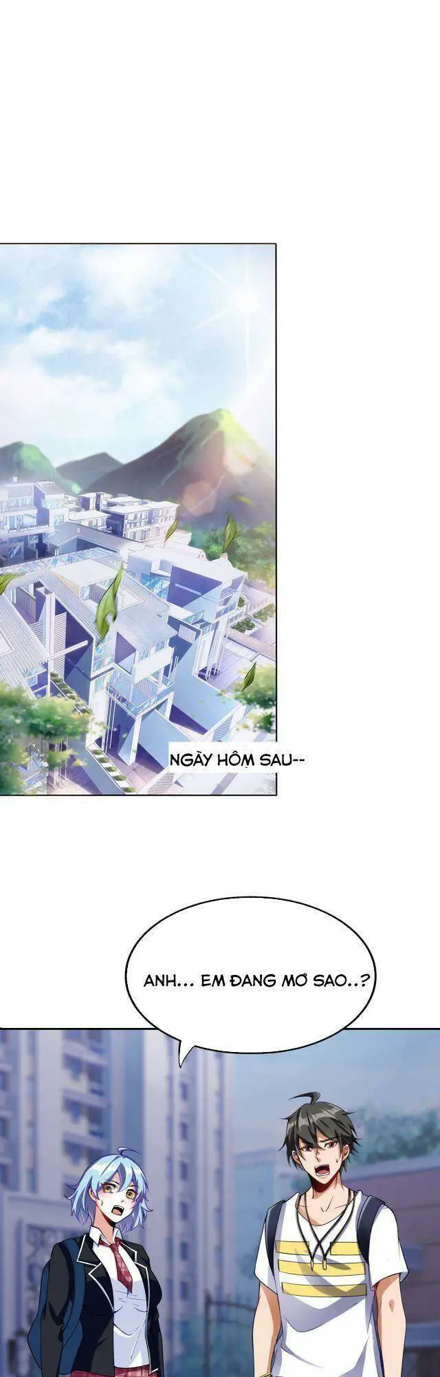Quái Vật Nhạc Viên Nettruyen ZZZ Chương 7 Page 23