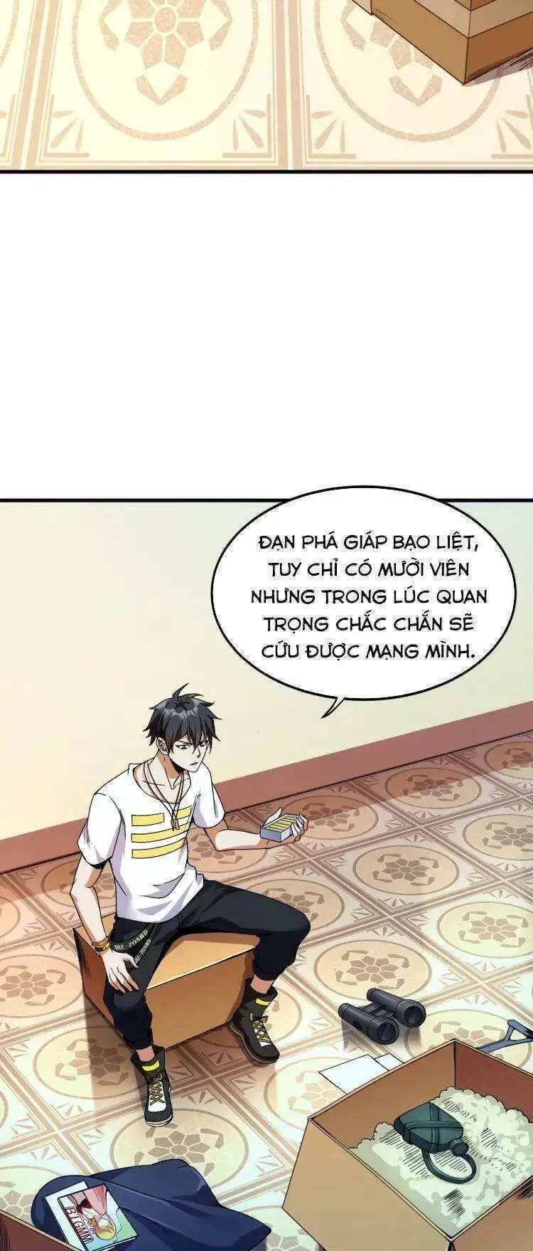 Quái Vật Nhạc Viên Nettruyen ZZZ Chương 6 Page 7