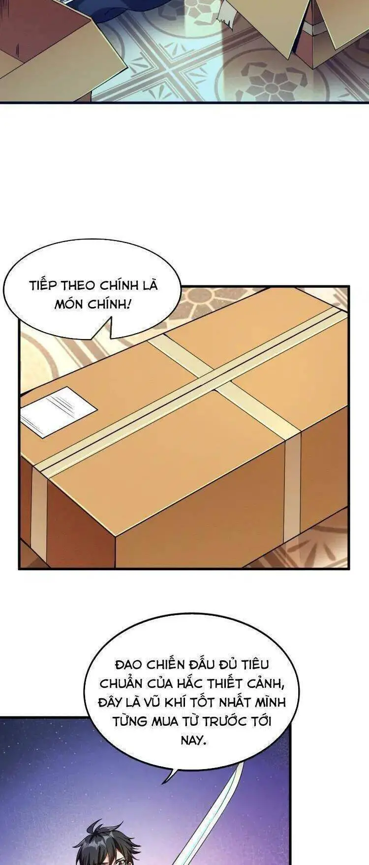 Quái Vật Nhạc Viên Nettruyen ZZZ Chương 6 Page 8