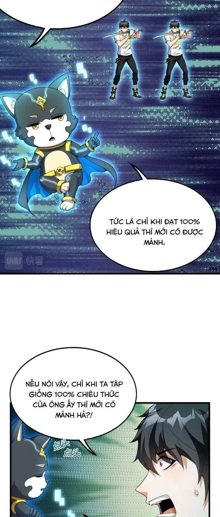 Quái Vật Nhạc Viên Nettruyen ZZZ Chương 6 Page 13