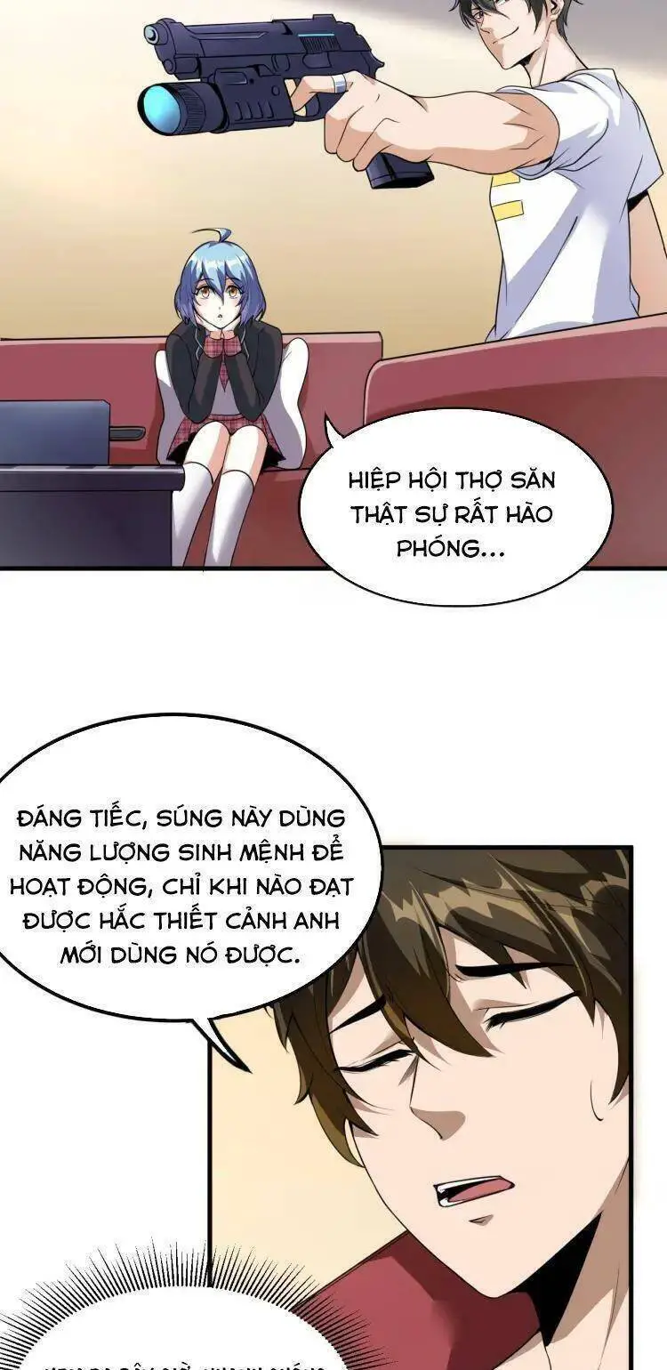 Quái Vật Nhạc Viên Nettruyen ZZZ Chương 6 Page 23