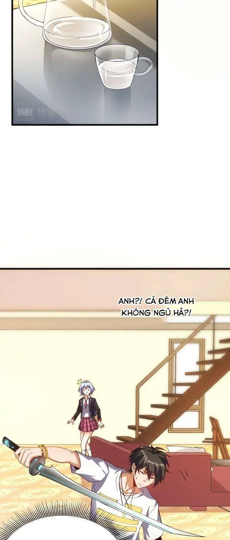 Quái Vật Nhạc Viên Nettruyen ZZZ Chương 6 Page 29