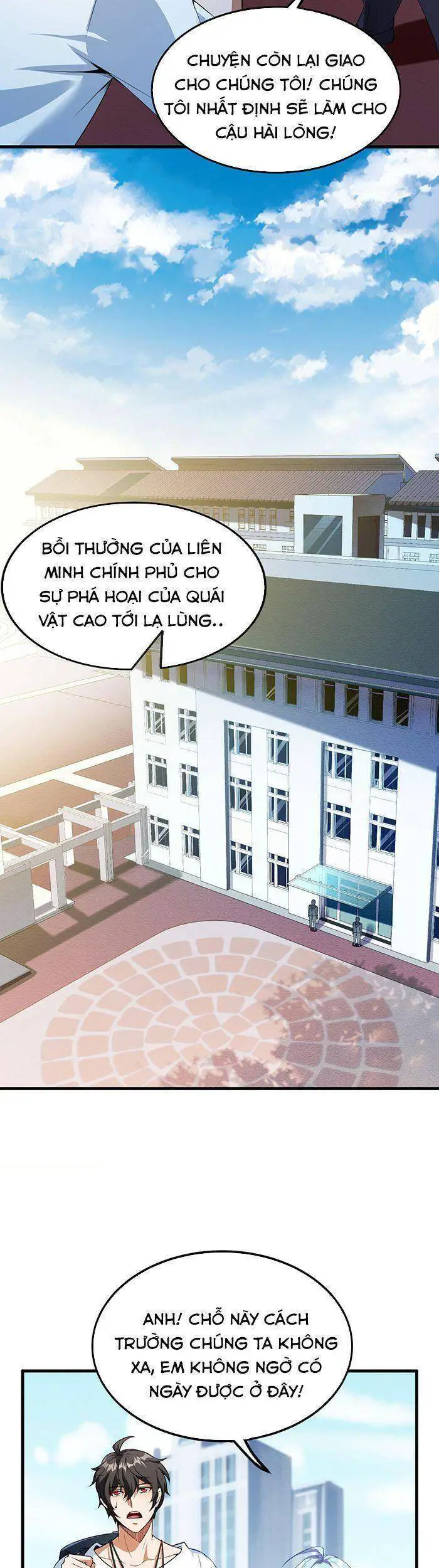 Quái Vật Nhạc Viên Nettruyen ZZZ Chương 5 Page 4
