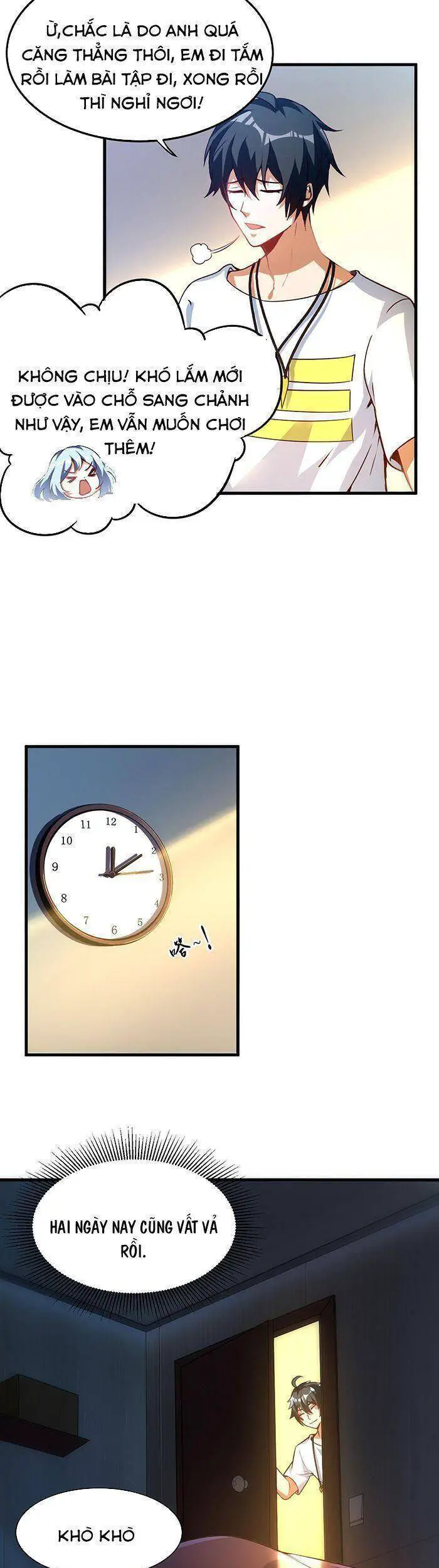 Quái Vật Nhạc Viên Nettruyen ZZZ Chương 5 Page 16