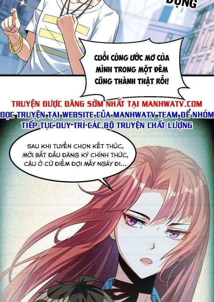 Quái Vật Nhạc Viên Nettruyen ZZZ Chương 19 Page 3