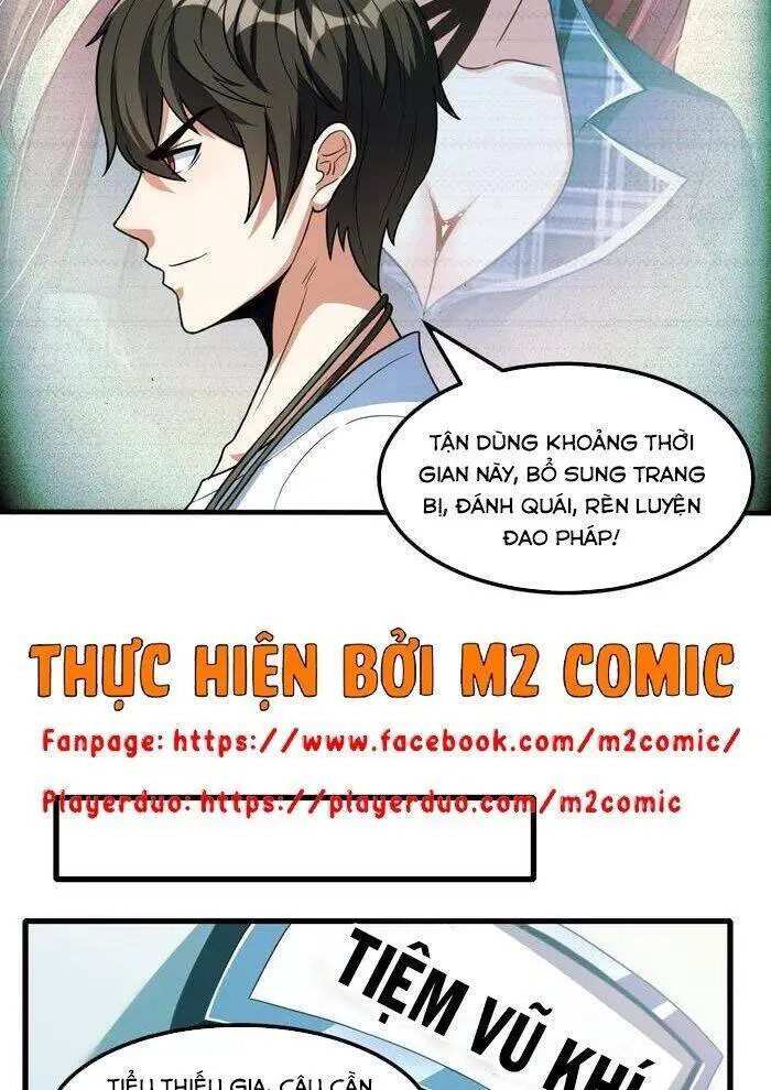Quái Vật Nhạc Viên Nettruyen ZZZ Chương 19 Page 4