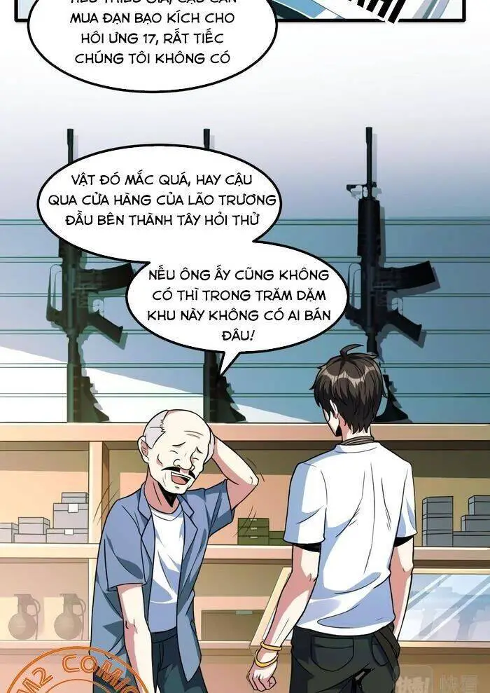 Quái Vật Nhạc Viên Nettruyen ZZZ Chương 19 Page 5