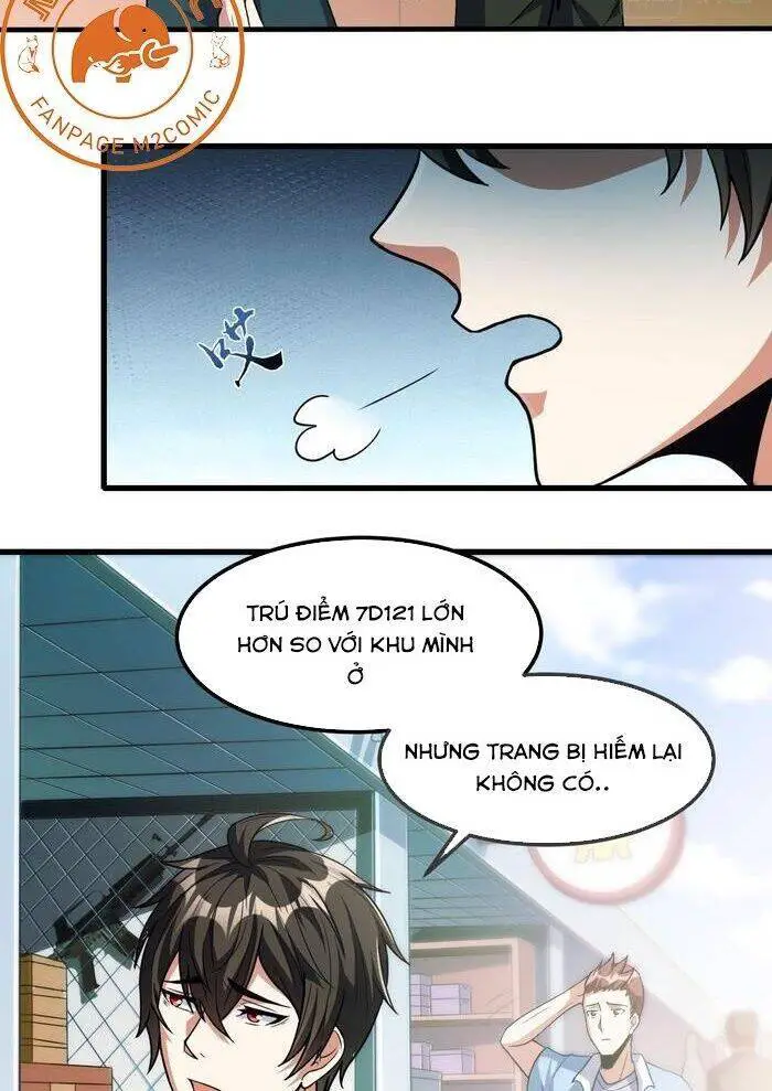 Quái Vật Nhạc Viên Nettruyen ZZZ Chương 19 Page 6