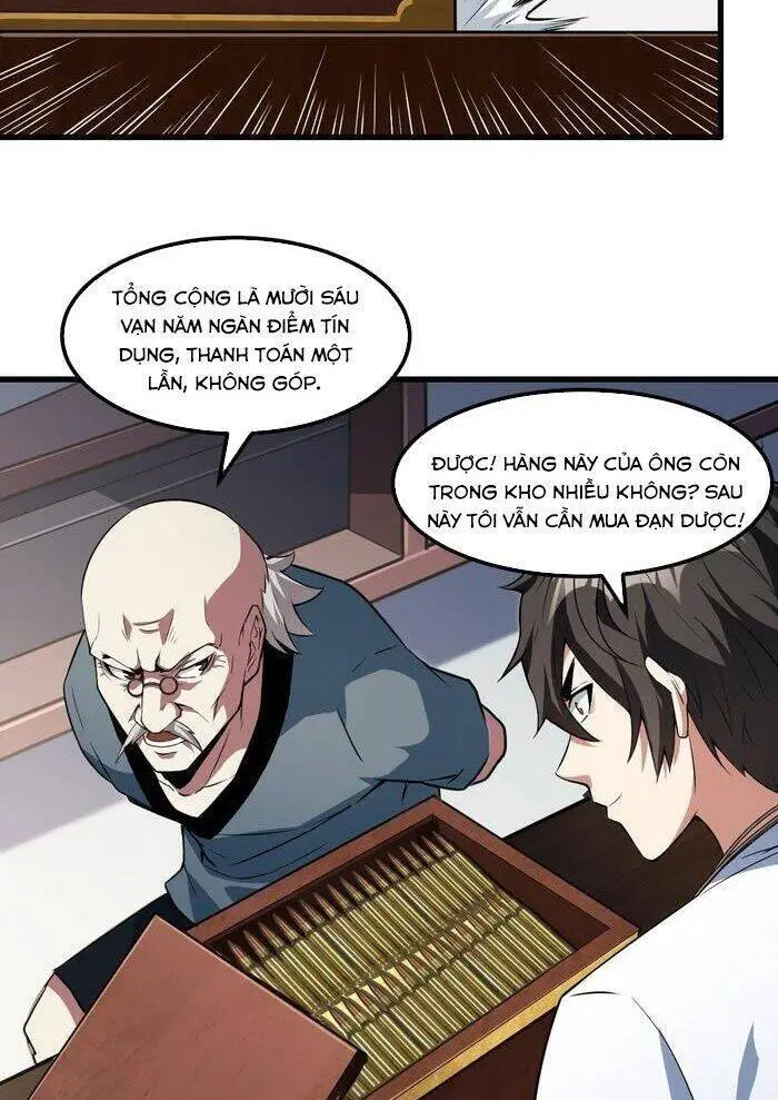 Quái Vật Nhạc Viên Nettruyen ZZZ Chương 19 Page 14