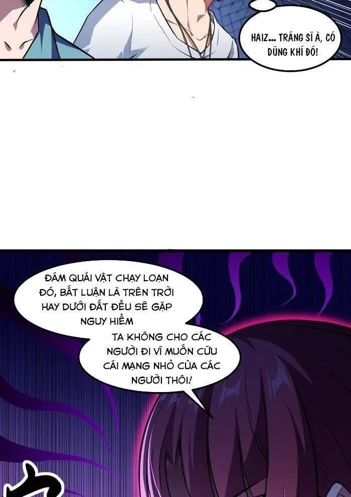Quái Vật Nhạc Viên Nettruyen ZZZ Chương 19 Page 24
