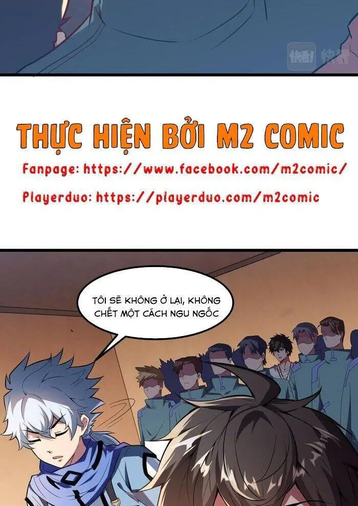 Quái Vật Nhạc Viên Nettruyen ZZZ Chương 19 Page 30