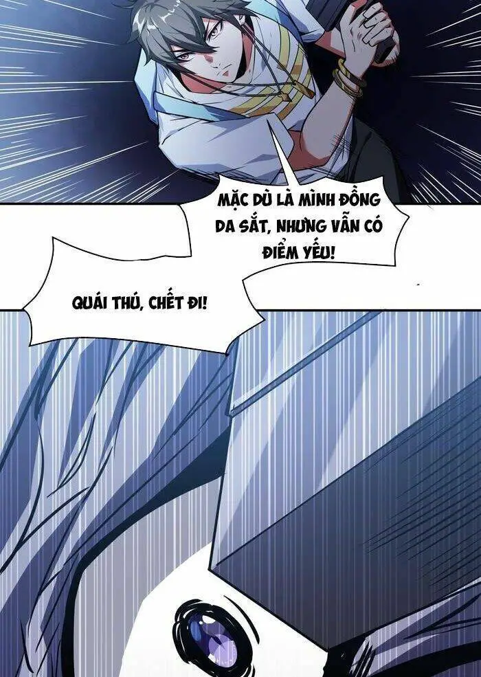 Quái Vật Nhạc Viên Nettruyen ZZZ Chương 18 Page 7