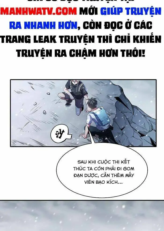 Quái Vật Nhạc Viên Nettruyen ZZZ Chương 18 Page 18