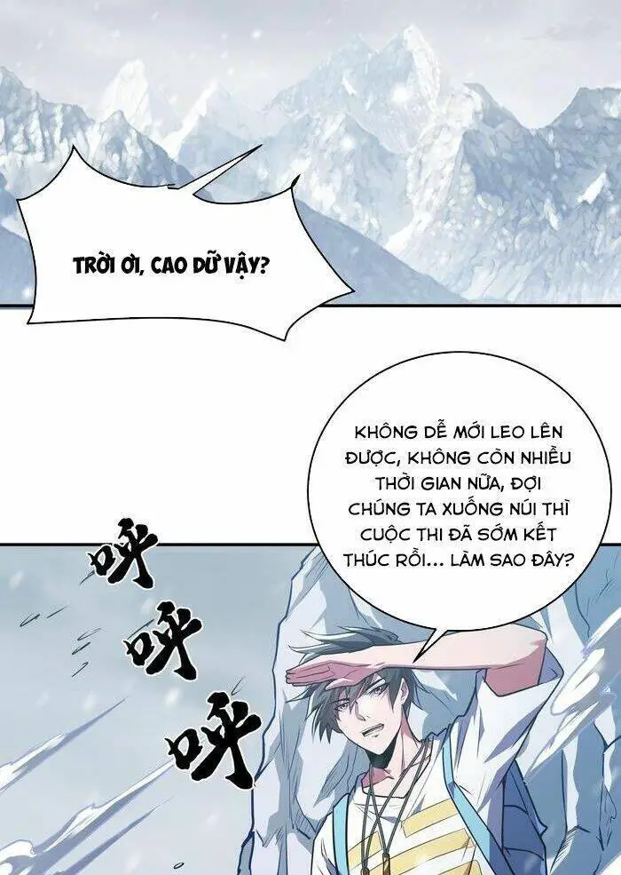 Quái Vật Nhạc Viên Nettruyen ZZZ Chương 18 Page 19