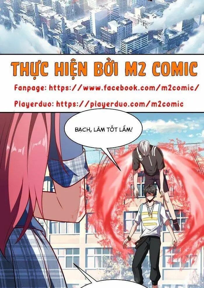 Quái Vật Nhạc Viên Nettruyen ZZZ Chương 18 Page 36