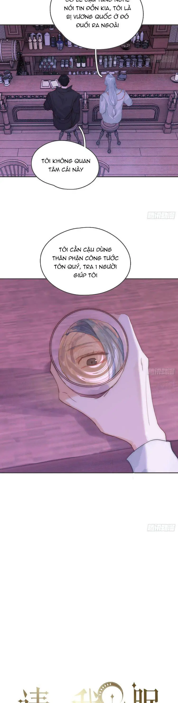 Thỉnh Cùng Ta Đồng Miên-Xin Hãy Ngủ Cùng Ta Nettruyen ZZZ Chương 184 Page 4