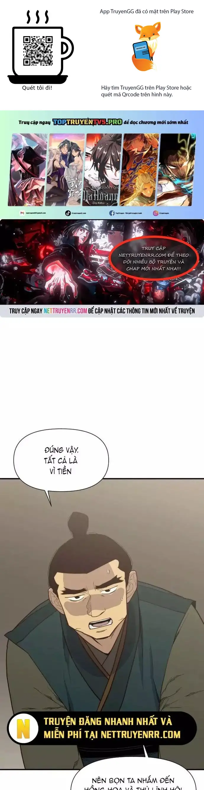 Kẻ Mạnh Nhất Lịch Sử Nettruyen ZZZ Chương 107 Page 1