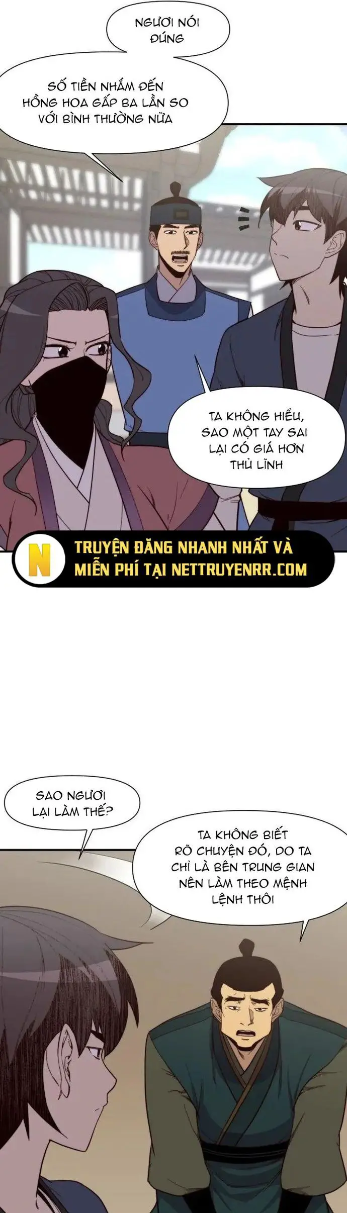 Kẻ Mạnh Nhất Lịch Sử Nettruyen ZZZ Chương 107 Page 3
