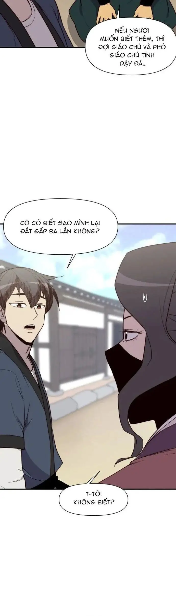 Kẻ Mạnh Nhất Lịch Sử Nettruyen ZZZ Chương 107 Page 4