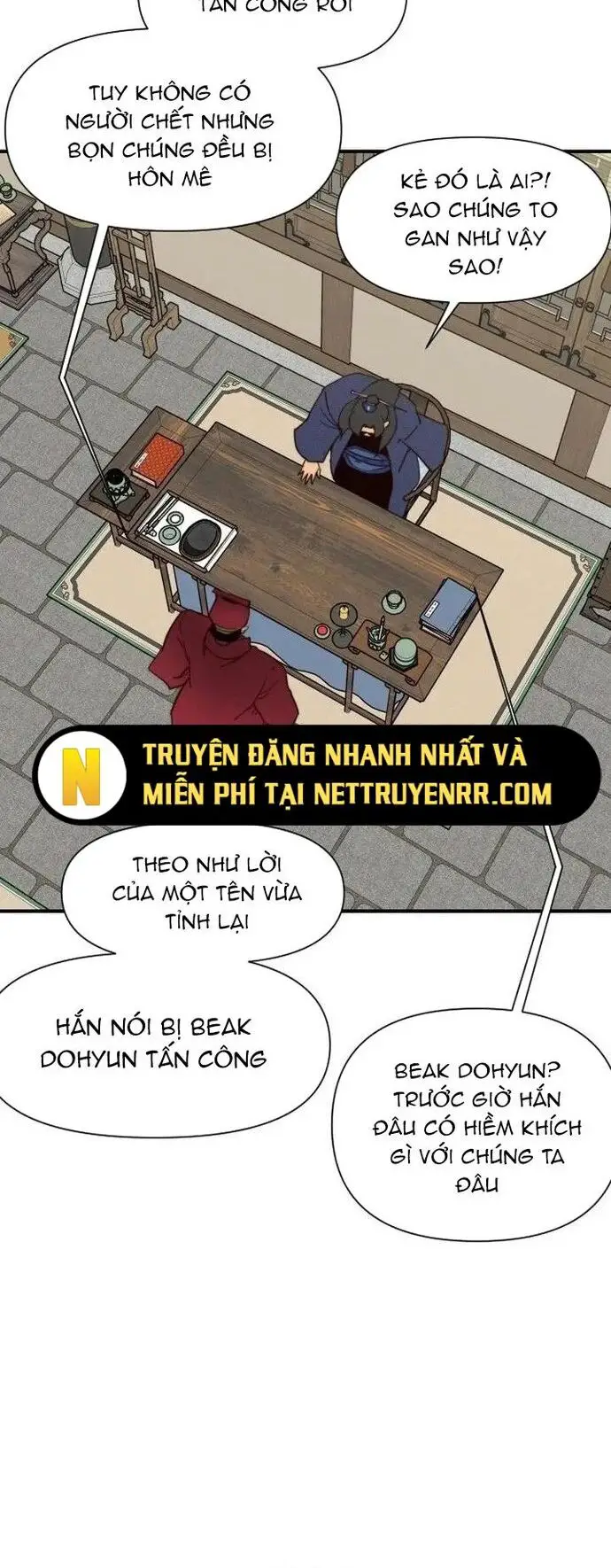 Kẻ Mạnh Nhất Lịch Sử Nettruyen ZZZ Chương 107 Page 10