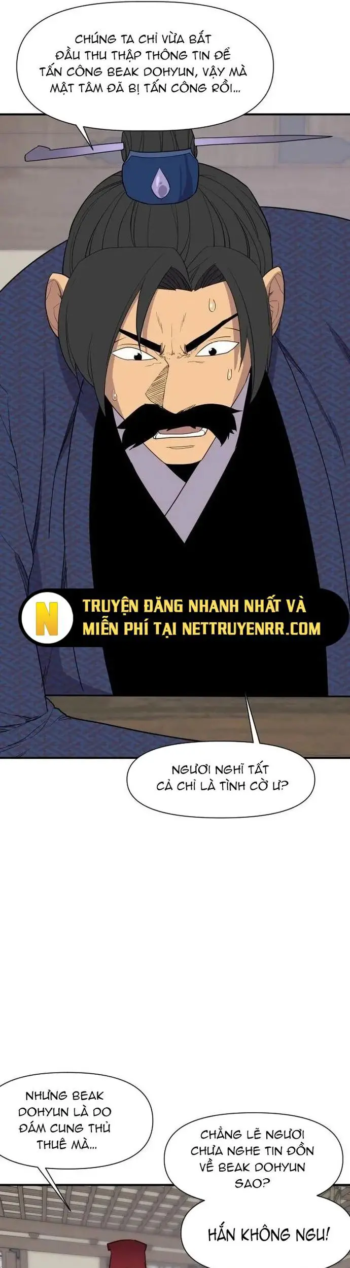 Kẻ Mạnh Nhất Lịch Sử Nettruyen ZZZ Chương 107 Page 13