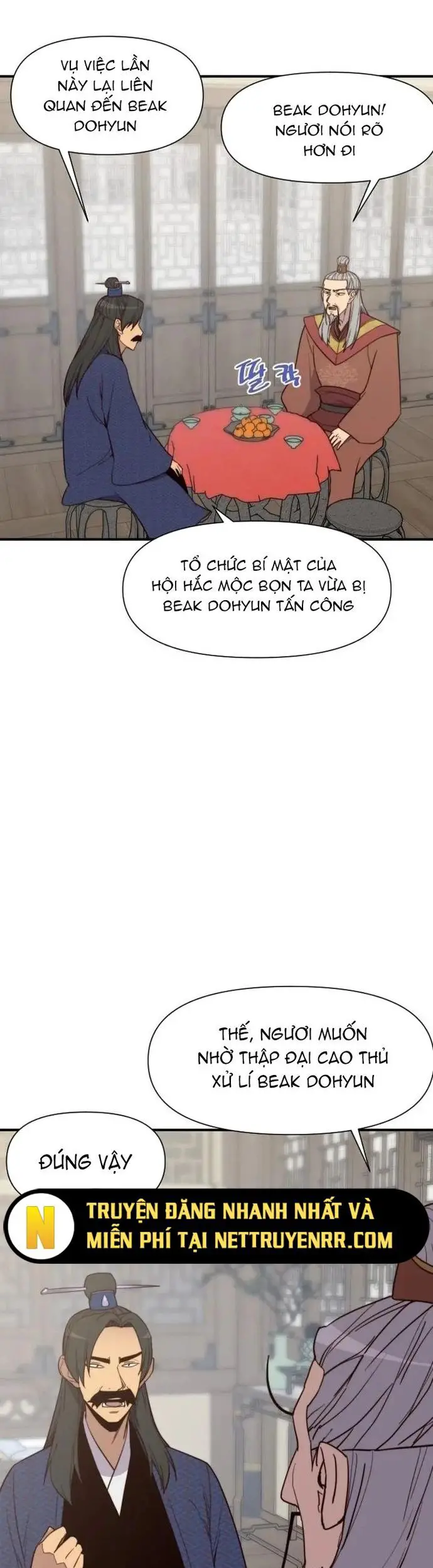 Kẻ Mạnh Nhất Lịch Sử Nettruyen ZZZ Chương 107 Page 17