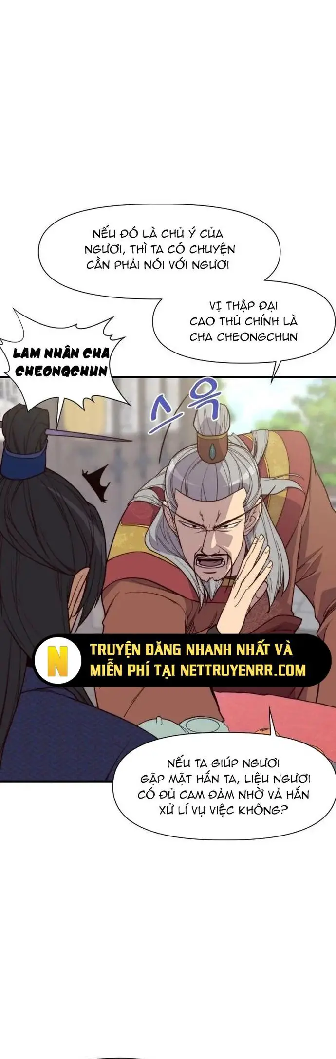 Kẻ Mạnh Nhất Lịch Sử Nettruyen ZZZ Chương 107 Page 19