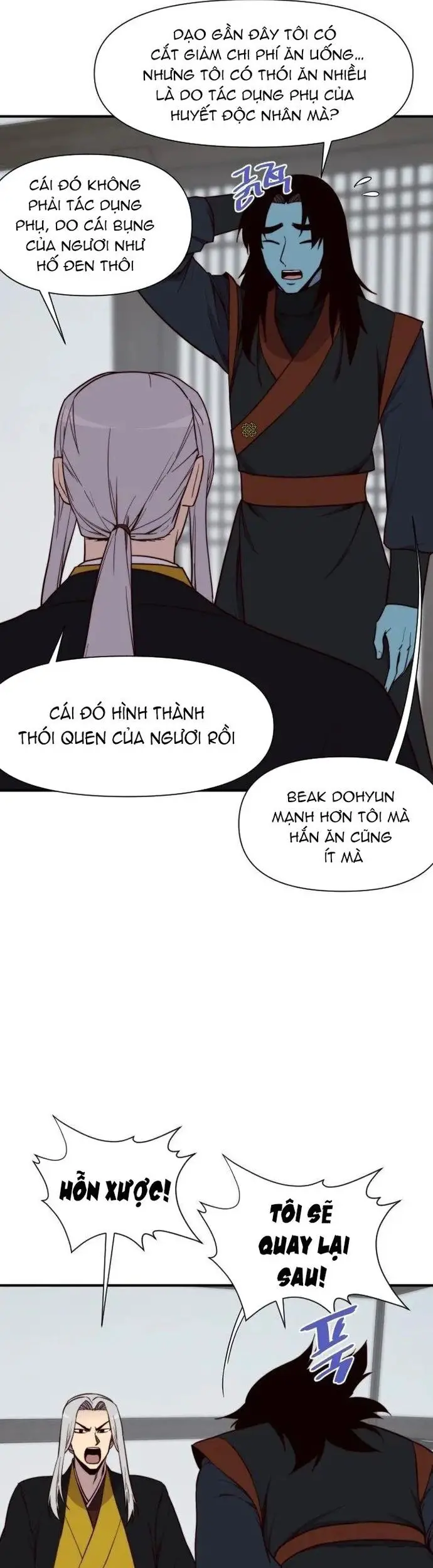 Kẻ Mạnh Nhất Lịch Sử Nettruyen ZZZ Chương 107 Page 23
