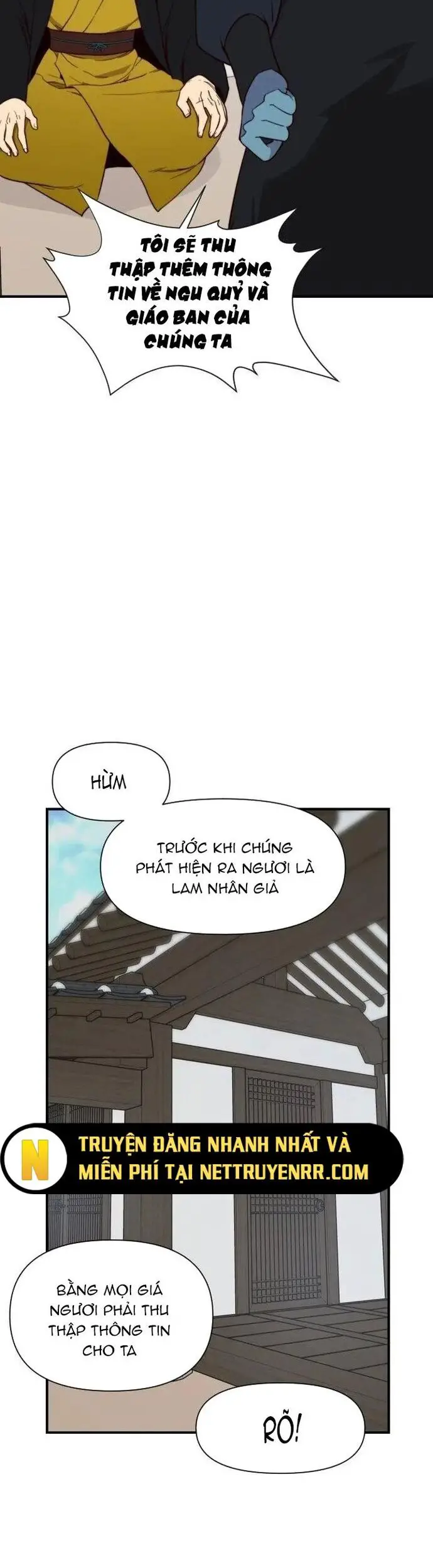 Kẻ Mạnh Nhất Lịch Sử Nettruyen ZZZ Chương 107 Page 24