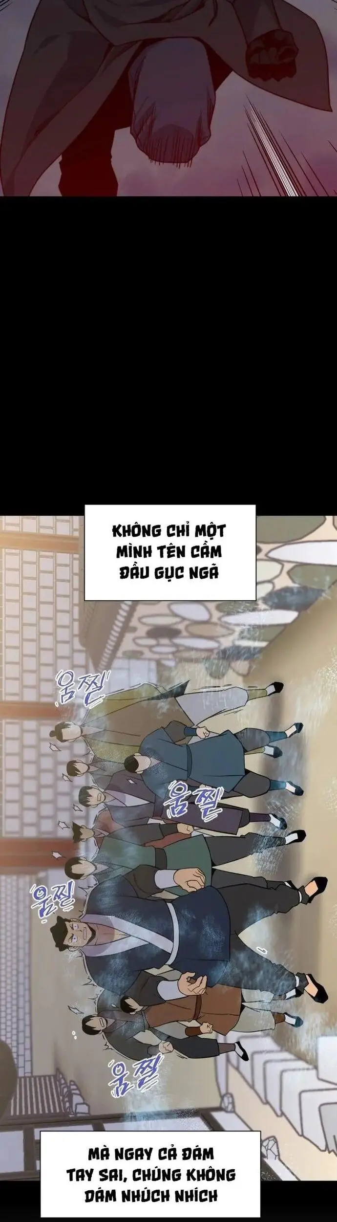 Kẻ Mạnh Nhất Lịch Sử Nettruyen ZZZ Chương 107 Page 26