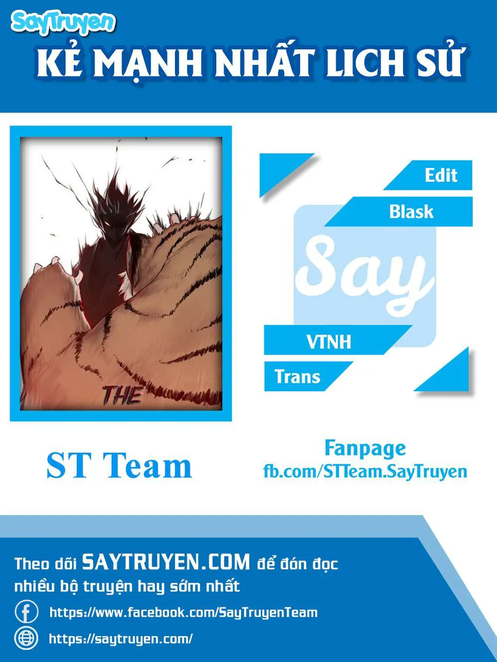Kẻ Mạnh Nhất Lịch Sử Nettruyen ZZZ Chương 1 Page 2